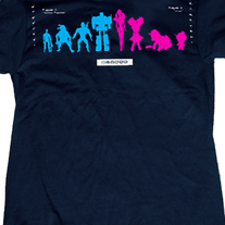 Guys & Dolls (Navy)
