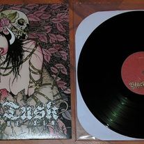 Black Tusk - Taste The Sin LP Relapse Black 180 Gram /500