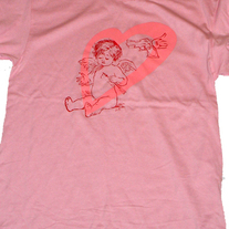 Kill Cupid (Pink)