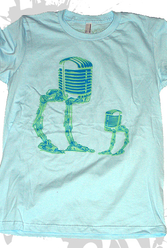 Mike Walker (Blue)