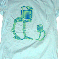 Mike Walker (Blue)