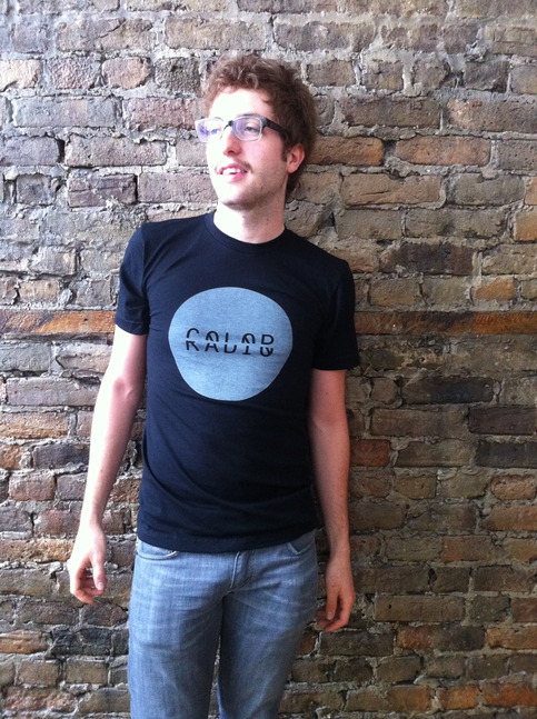Circle Logo T Mens
