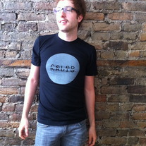 Circle Logo T Mens