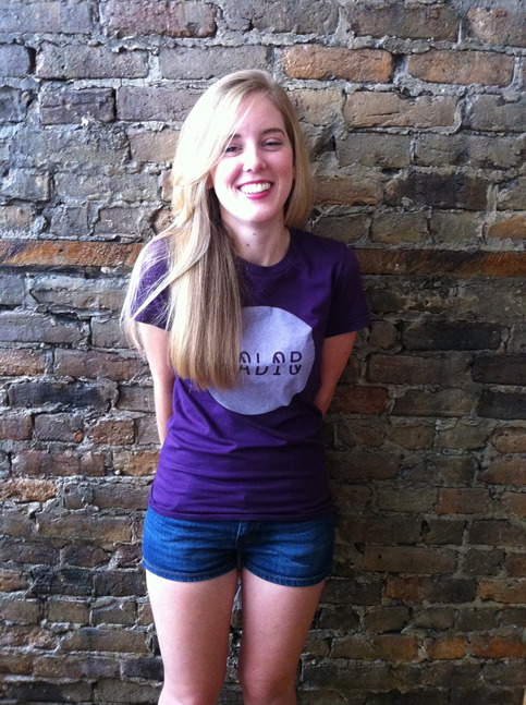 Circle Logo T Womens