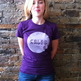 Circle Logo T Womens - Thumbnail 1