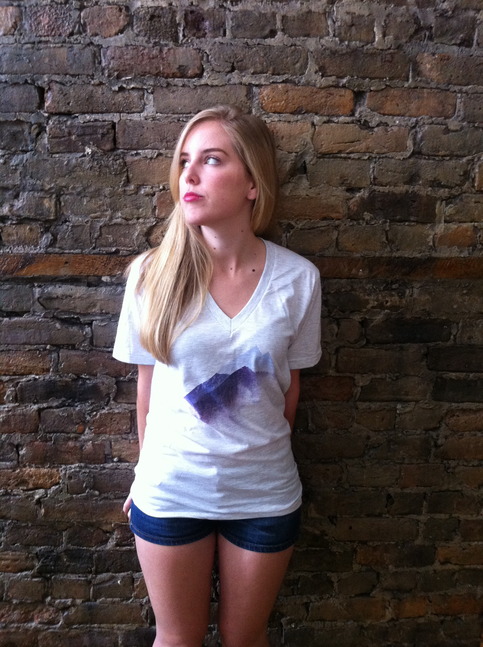 Architects Logo V Neck