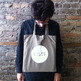 Tote Bag Circle Logo - Thumbnail 1