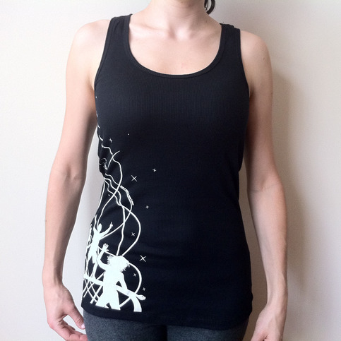 Women's Ribbed Tank Top