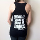 Women's Ribbed Tank Top - Thumbnail 2