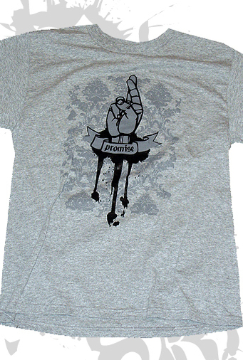 Promise (Heather Grey)