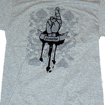 Promise (Heather Grey)