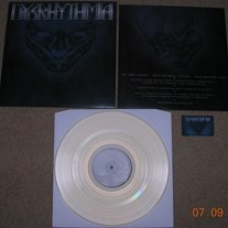 Dysrhythmia - Psychic Maps LP /100 Clear