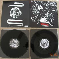 Boris Absolutego+ 2 X LP /2000 180 Gram Black OOP