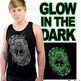 GlowInTheDark Skull Tank  - Thumbnail 1