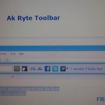 Ak Ryte Toolbar