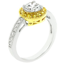 Filigree Bridal Ring size 8(more sizes available)