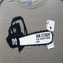 Chainsaw Allen Kessler T - Tan (Limited Edition)