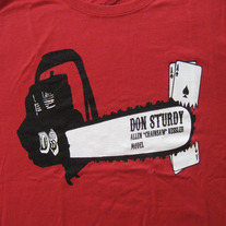 Chainsaw Allen Kessler T - Red (Limited Edition)