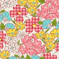 Fat Quarter- Windham Feedsack VI/ 309192