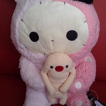 Sentimental Circus L Plush [MK-99801]