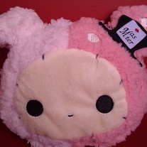 Sentimental Circus Head Pouch [CS82501]