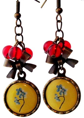 Sunny Day Earrings