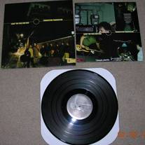 Light The Fuse And Run / Transistor Transistor - Split LP