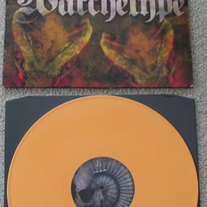 Warchetype - Lord of the Cave Worm LP Orange /200			 	 