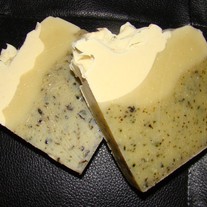 Lemon tea and sweet orange soap