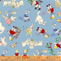 Fat Quarter-Storybook VIII/318227