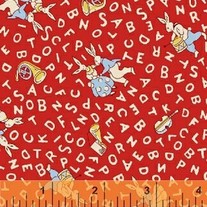 Fat Quarter-Storybook VIII/318251