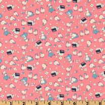 Fat Quarter-Storybook VIII/318272