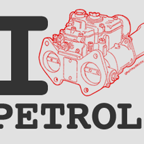 I Carb Petrol Shirt