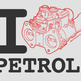 I Carb Petrol Shirt