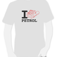 I Carb Petrol Shirt - Thumbnail 1