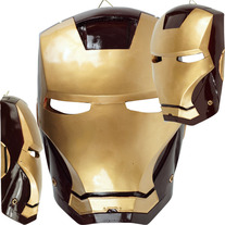 Iron Man Collector Mask - Resin Material