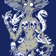 Sea Sickness (Glow-In-The-Dark Tee) - Thumbnail 1