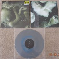 Coalesce - 012:2 LP Silver/Blue /170 OOP