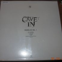 Cave In - Anomalies Vol. 1 LP /100 White Vacation Vinyl