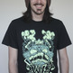 Frown Crown Bat Tee  - Thumbnail 1