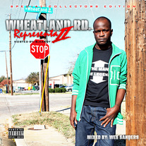 Wheatland Rd. Representa 2 AUTOGRAPHED CD 