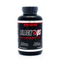 Myogenix Black Ops 120 caps