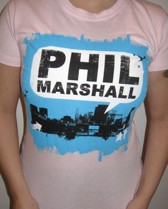 City Shirt (Girls)