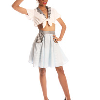 sailor top!
