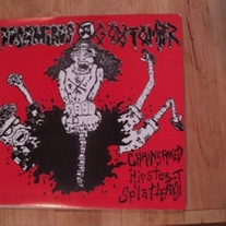 Dos Amigos/Godstomper Split 7"