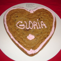 Heart Shape Cookie
