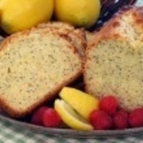 Lemon Poppy Seed Cake