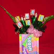 Nerds Candy Bouquet