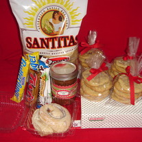Personalized gift package