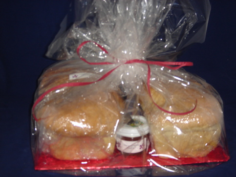 custom breads